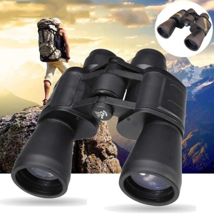 ống nhòm siêu xa, Ống nhòm 2 mắt 3D siêu nét 30 X 60 dành cho đi phượt GALILEO - Top 10 mẫu ống nhòm bán chạy nhất 2023