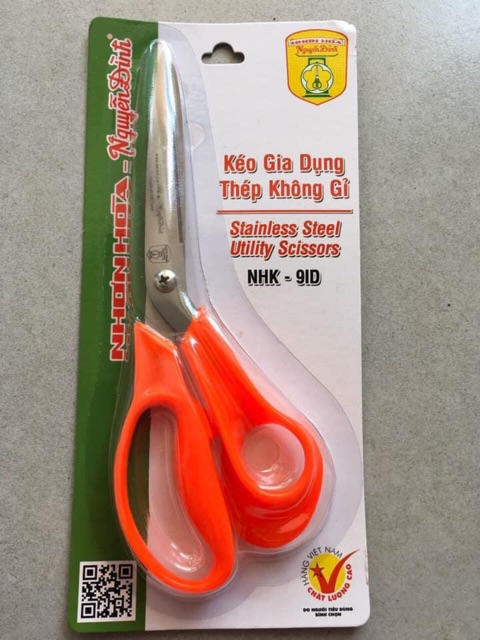 Kéo da dụng Nguyễn Đình ứng dụng nhiều trong sinh hoạt hằng ngày