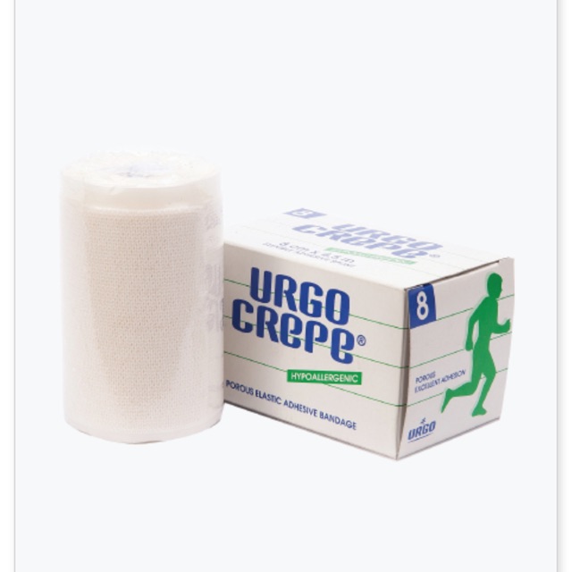 Băng thun có keo co giãn Urgocrepe