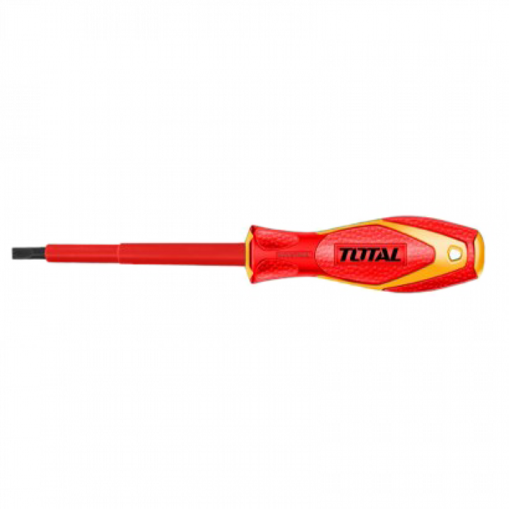Tua vít dẹp cách điện total thtis4100