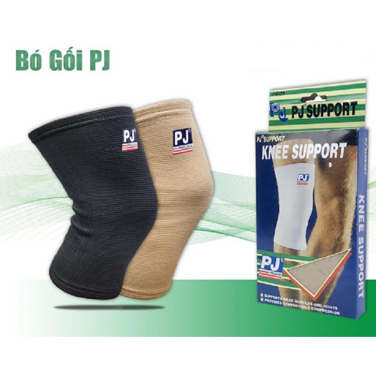 Băng bảo vệ đầu gối pj 601