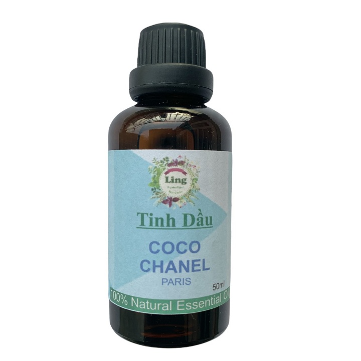 Chai 100ml Tinh dầu Coco Chanel thiên nhiên nguyên chất 100%