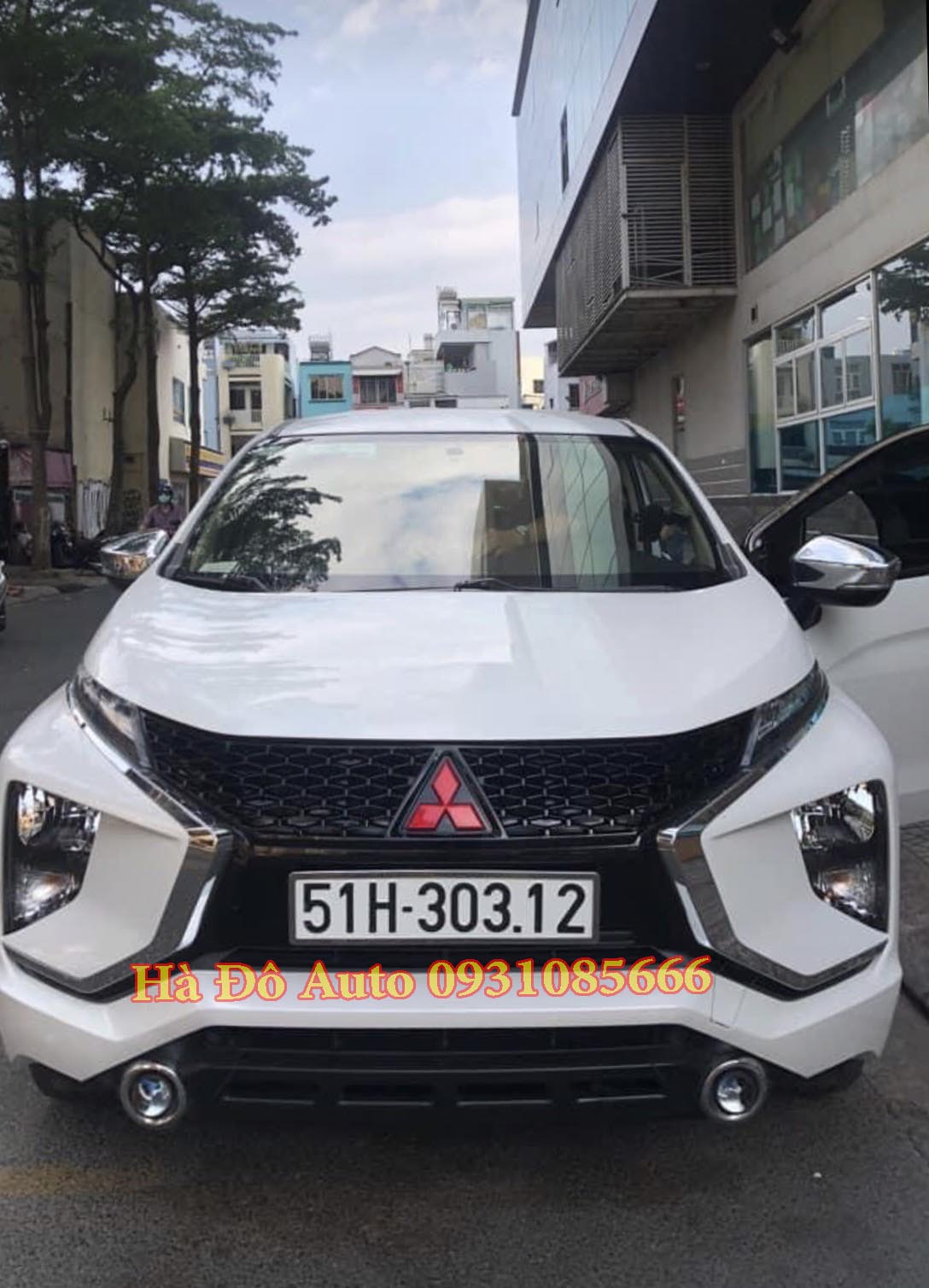 Mặt Ca Lăng Xpander 2018 2019 2020 2021 - Độ Mặt Ca Lăng Xpander 2018 2019 2020 2021 Kiểu BMW