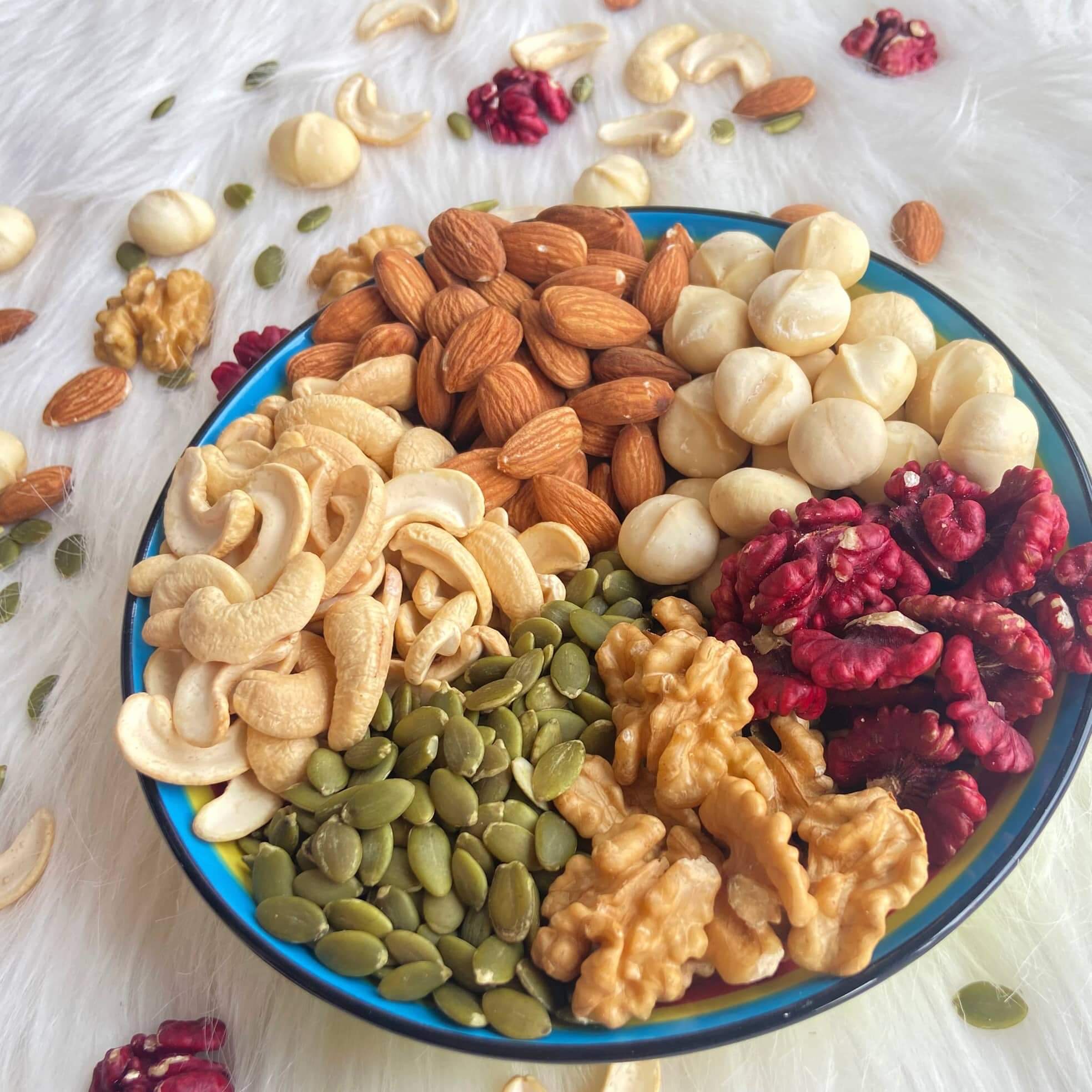 Vận chuyển đồ ăn vặt sang Mỹ - Nhanh, an toàn, đúng chuẩn