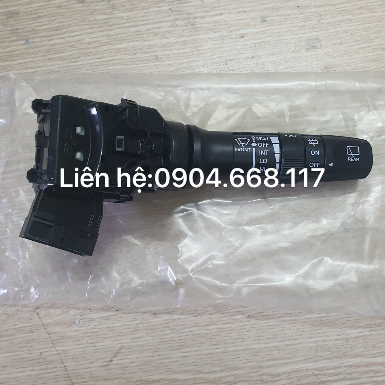 Công tắc gạt mưa Hyundai i10 grand ( xe 5 cửa ) hàng xịn