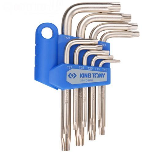 Bộ chìa lục giác kingtony 20409pr