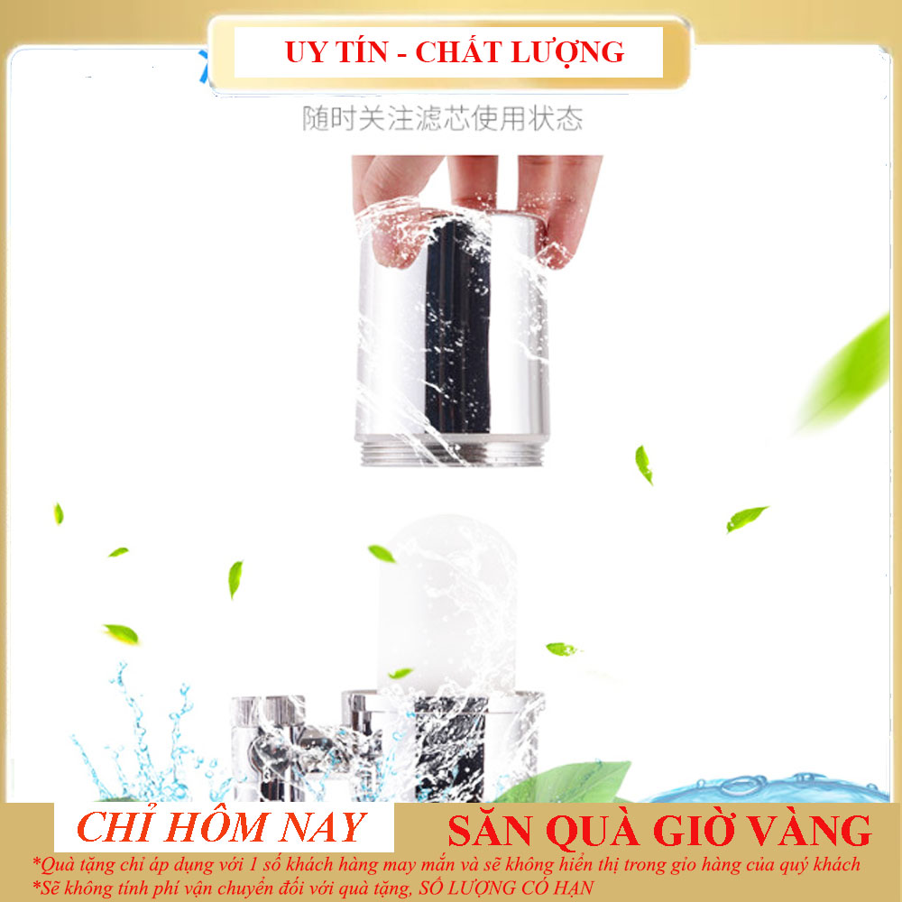Lõi lọc thay cho máy lọc nước tại voi