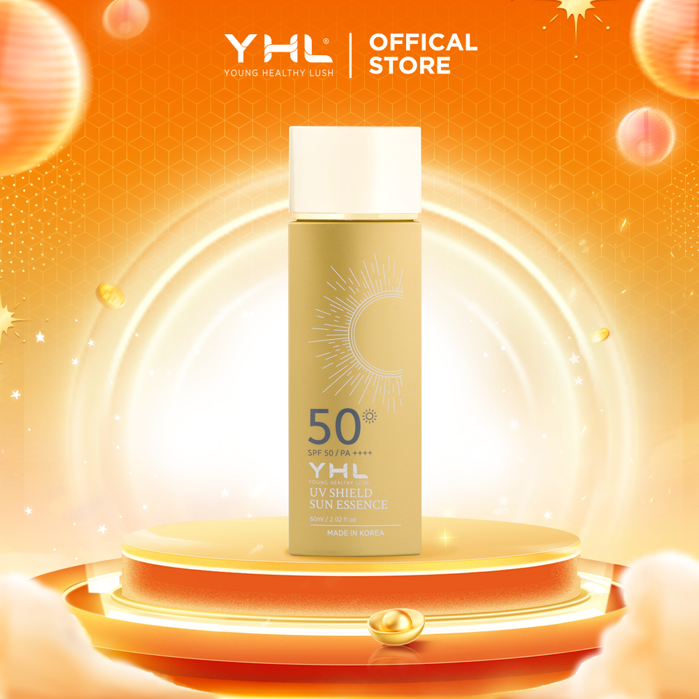 Kem chống nắng hàn quốc yhl 60ml spf 50 pa++++