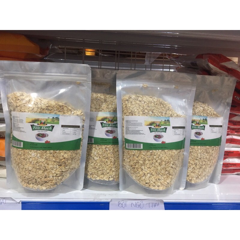 Yến mạch 500g - 200g