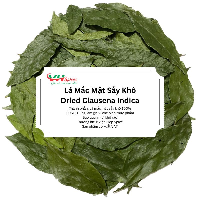 Lá móc mật - lá mắc mật sấy khô việt hiệp