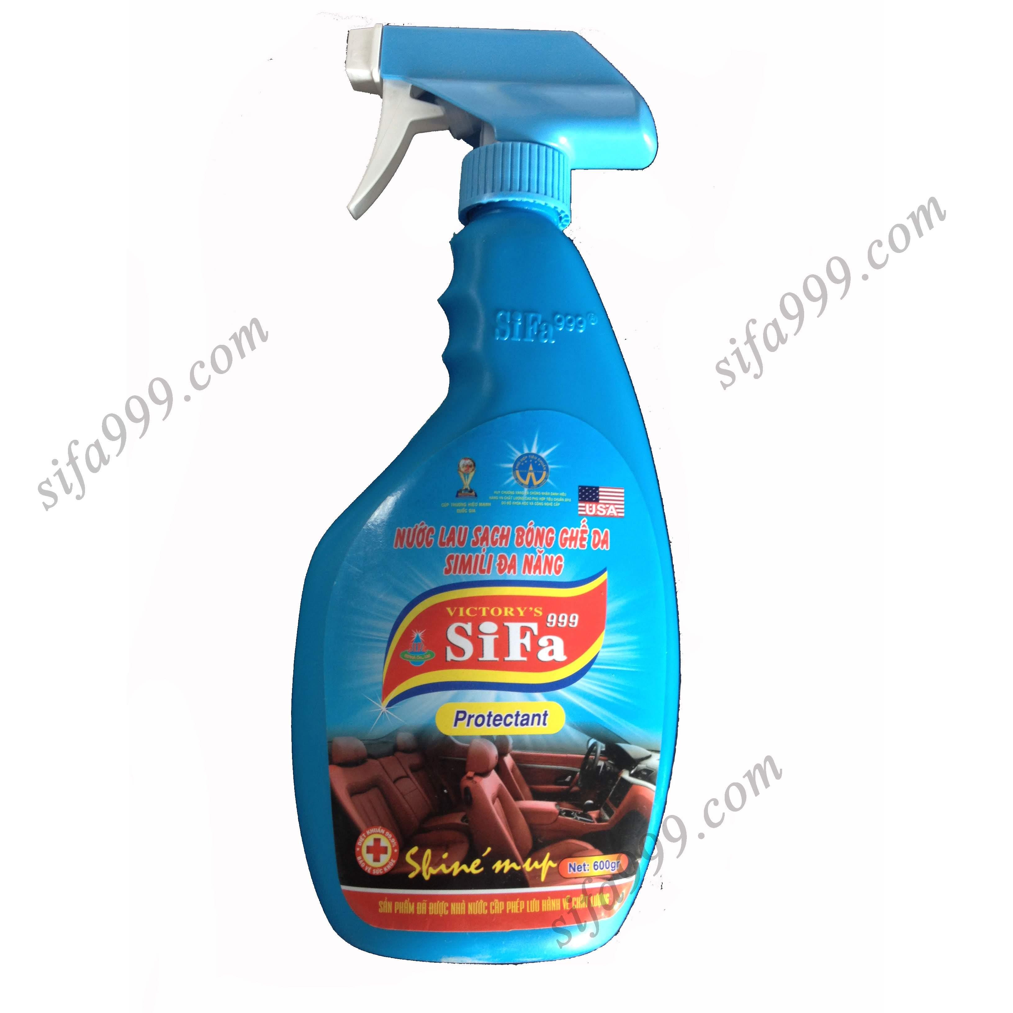 Nước lau kính đa năng sifa net 650ml