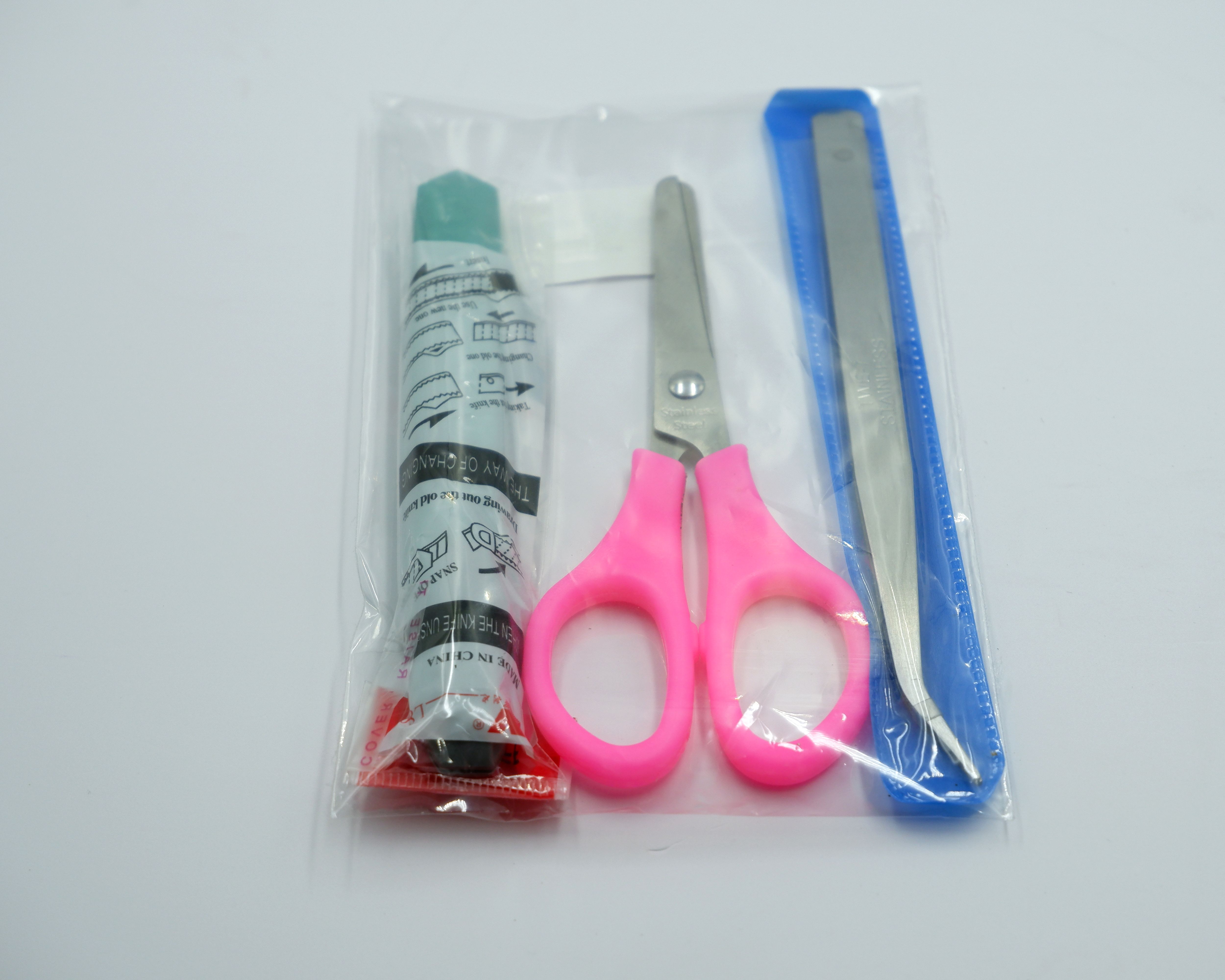 Bộ dụng cụ lắp ráp cho mô hình nhà gỗ diy