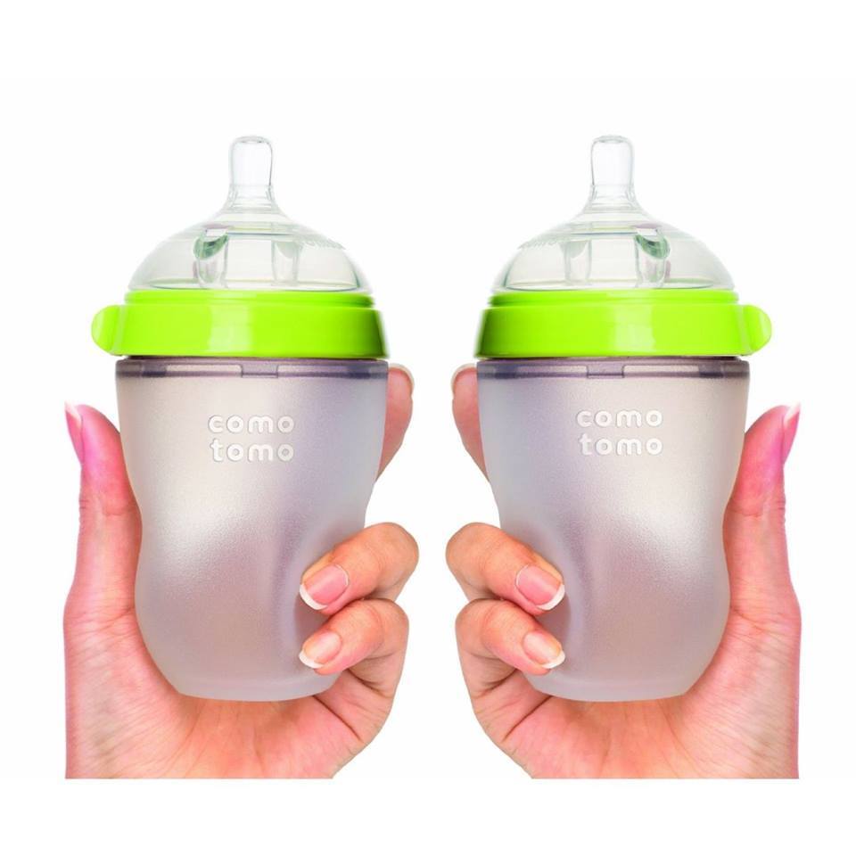 Bình comotomo 250ml cho bé yêu