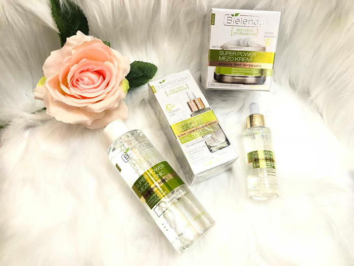 TONER NƯỚC HOA HỒNG BIELENDA SKIN CLINIC PROFESSIONAL