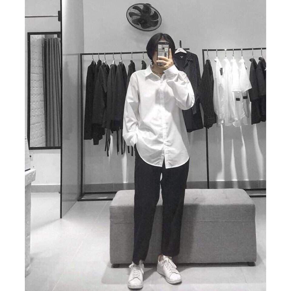 QUẦN CHINOS BASIC PANT KÈM HÌNH THẬT