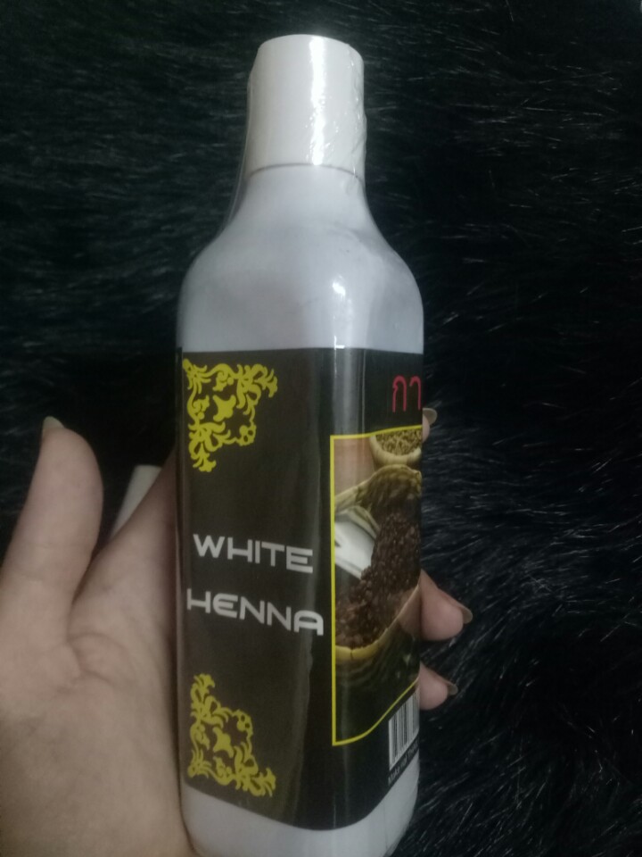 [HCM]Sữa tắm cà phê white henna - thái lan