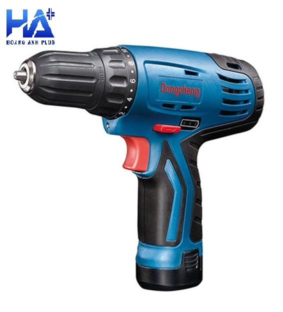 Máy khoan pin dongcheng dcjz10-10 12v