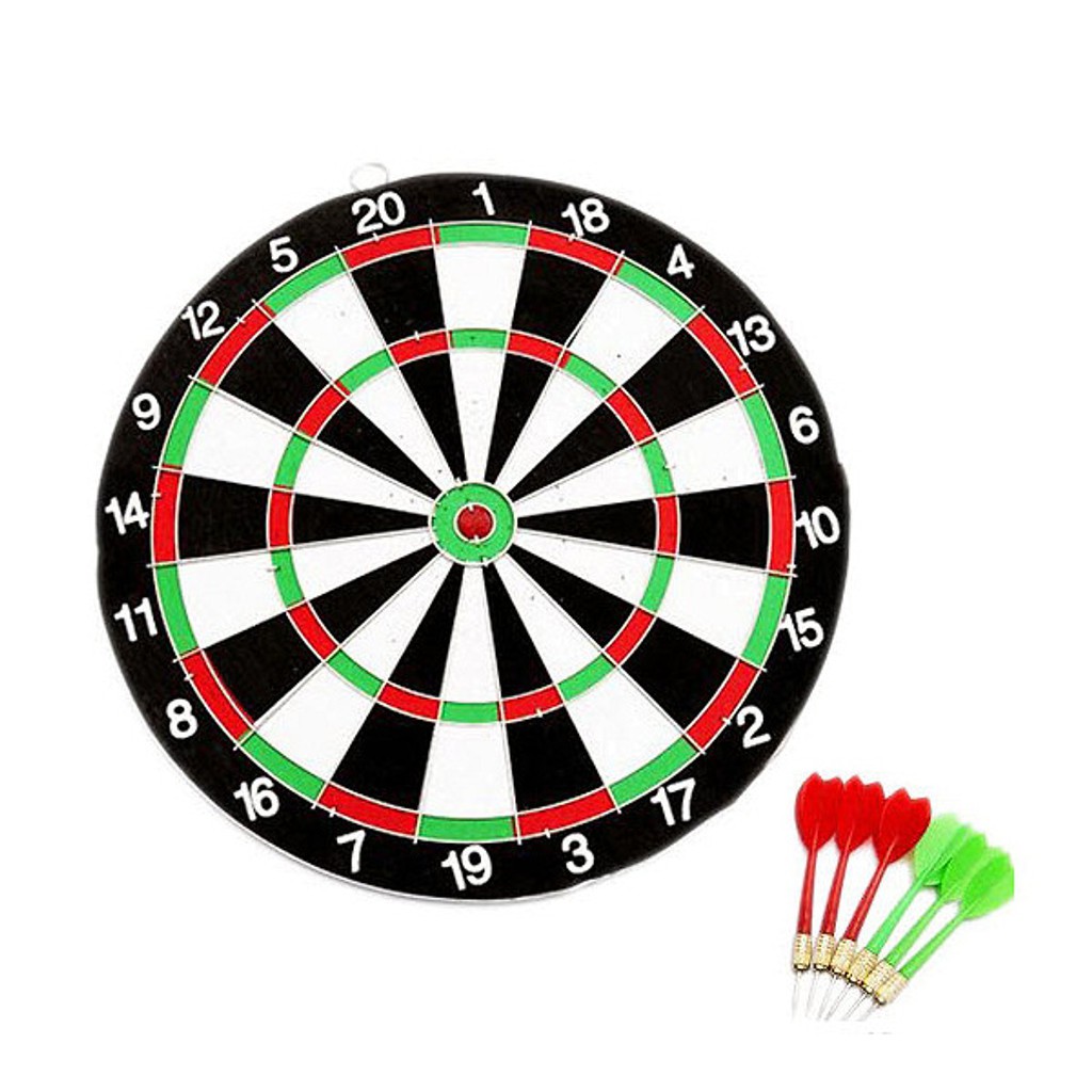 Bộ Phóng Phi Tiêu - kích thước bảng 36cm