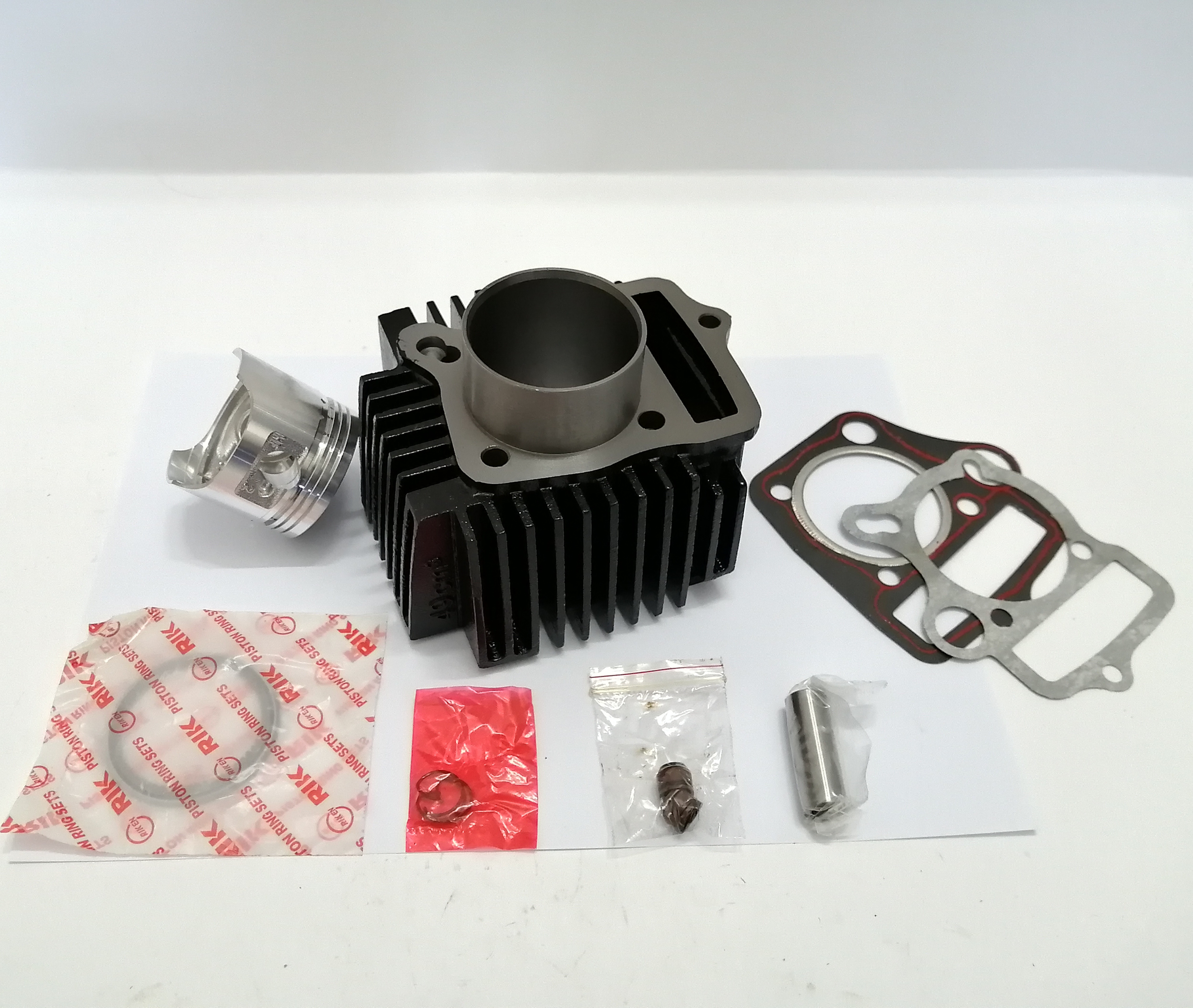 Bộ lòng hơi Dream 100 gang đóng số 49cm dài 6,9 dành cho xe 50cc lên