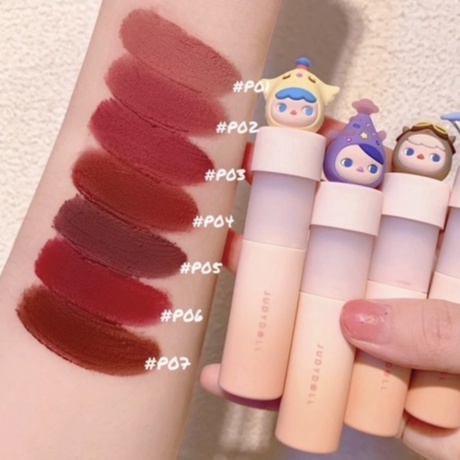 Son kem Judydoll x Pop Mart Hi Pucky