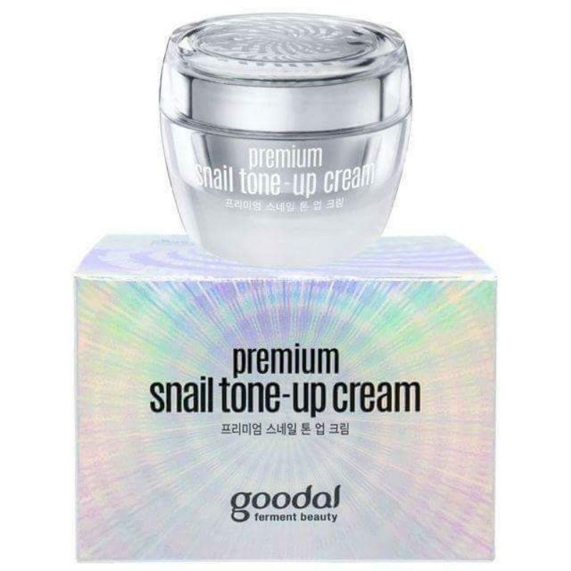 Kem ốc sên goodal hàn quốc hủ lớn 50ml