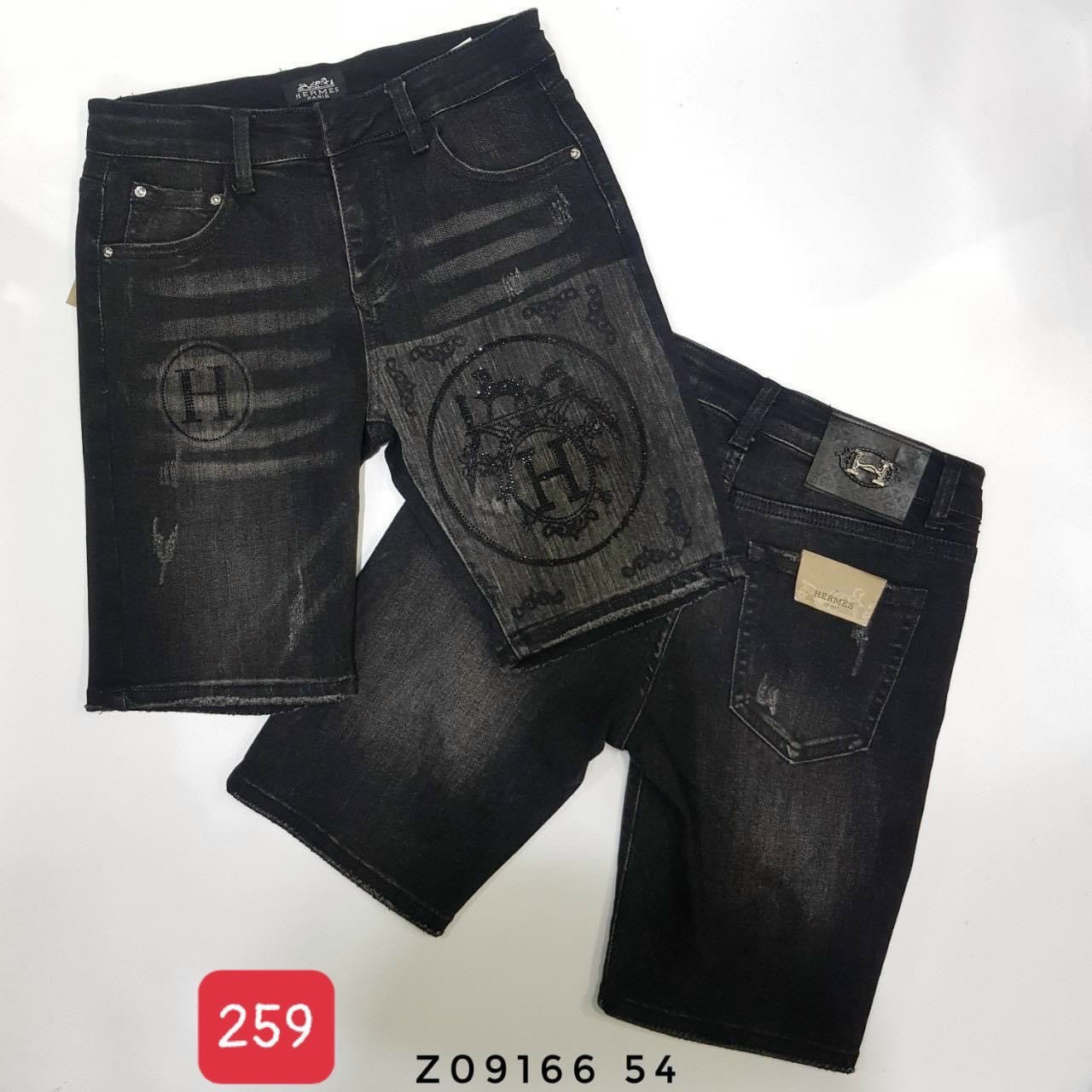 Quần short jeans nam quần denim nam mẫu mới trẻ trung quần sọt cao cấp quảng châu short nam from Skinny MINISHOP2K mn362
