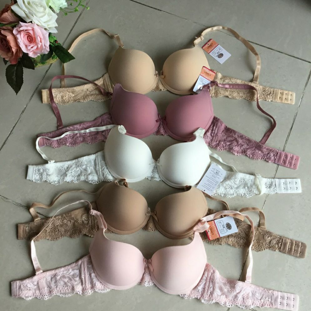 Áo lót Lovely mút vừa Hàng Nhật