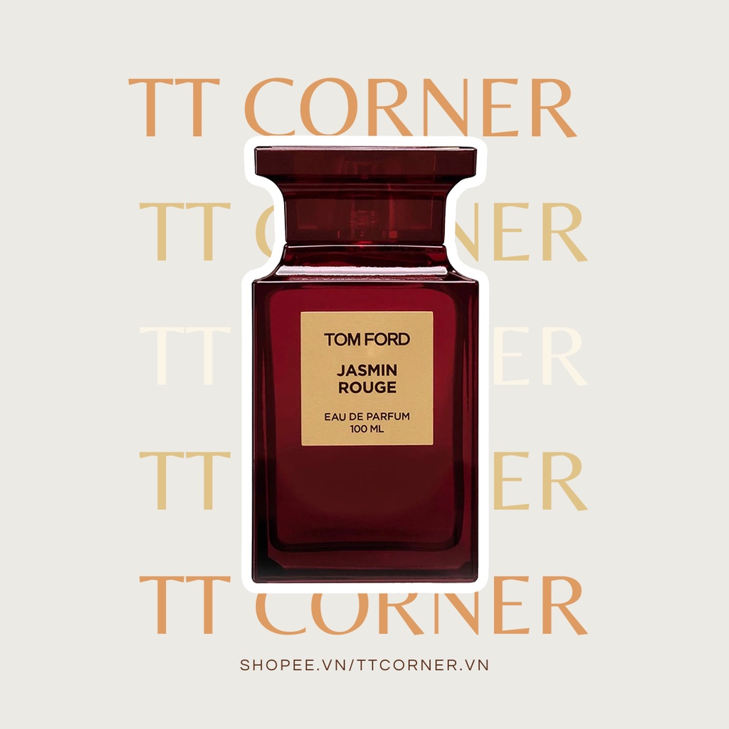 Nước hoa dùng thử tom ford jasmin rouge test 5ml/10ml/20ml - 𝕋𝕋 ℂ𝕆ℝℕ𝔼ℝ -