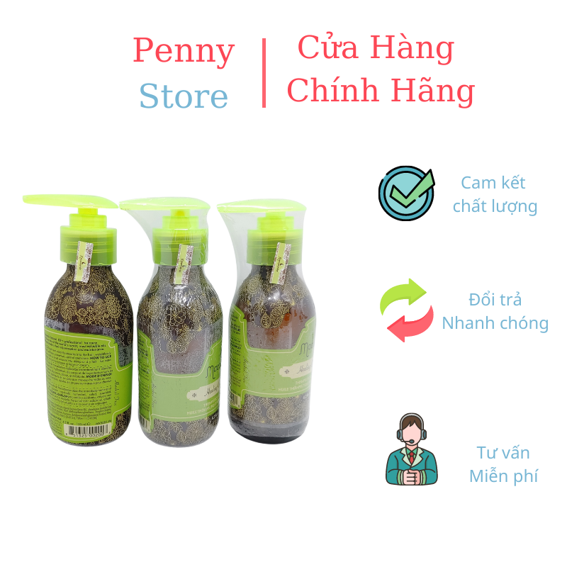 Tinh dầu dưỡng tóc macadamia & yody agam oil cao cấp phục hồi tóc 125ml