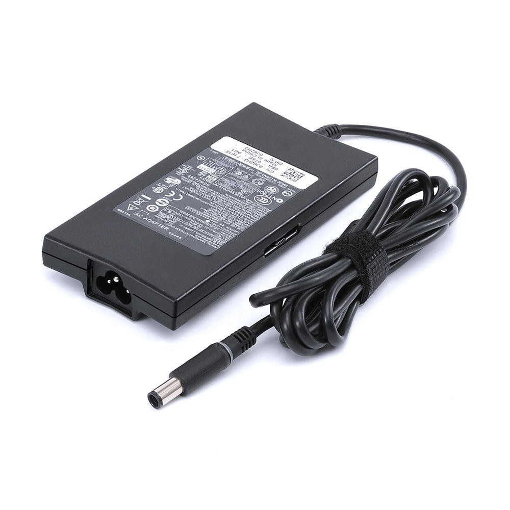Sạc Laptop Dell 90W 19.5V – 4.62A Slim (.Z.I.N.) - Kèm dây nguồn