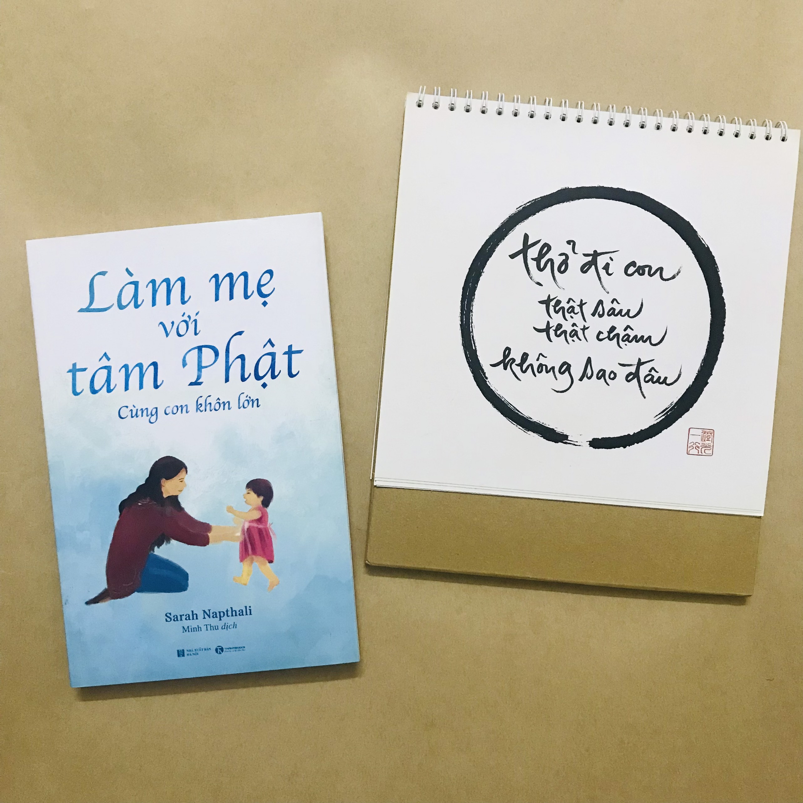 Làm mẹ với tâm Phật - Cùng Con Khôn Lớn