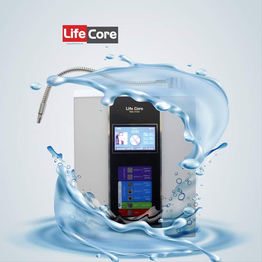 Máy lọc nước LifeCore