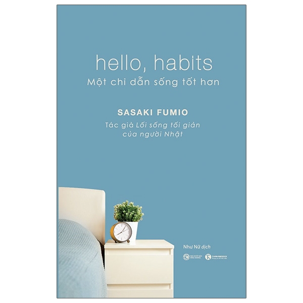 Hello, habits - một chỉ dẫn sống tốt hơn