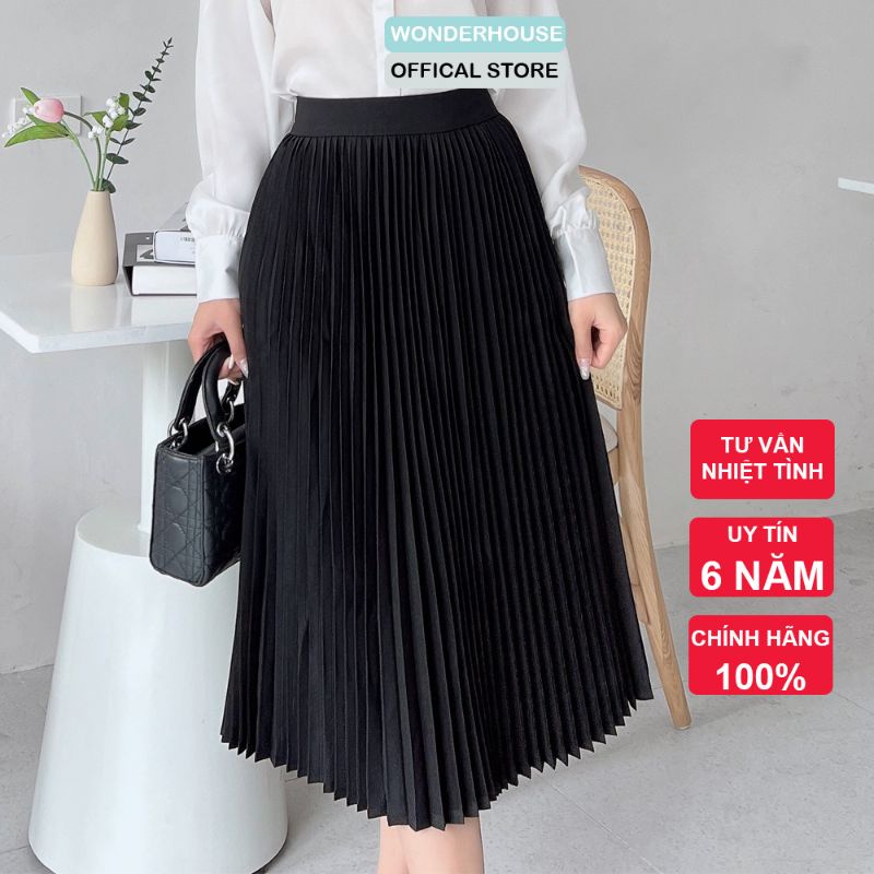 Chân váy thiết kế- Lyly Skirt- Wonder House