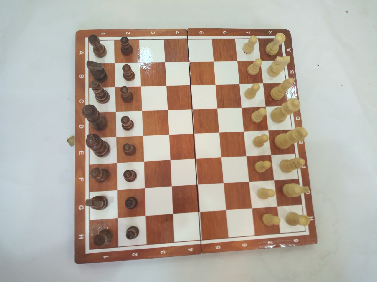 Mua Cờ vua bằng gỗ, quân cờ gỗ tần bì giúp trẻ phát triển trí thông minh - Mỹ Nghệ gỗ Bích Ngọc