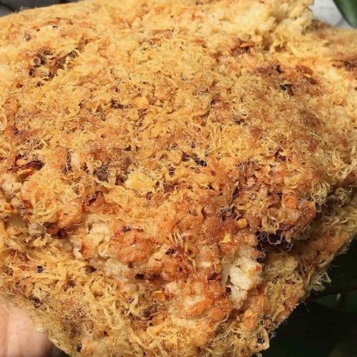 [HCM]SỈ 10 BỊCH CƠM CHÁY SIÊU CHÀ BÔNG LOẠI NGON