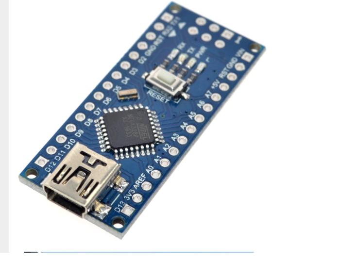 ARDUINO  Nano 3.0 Atmega328