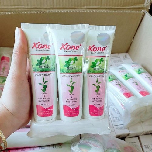 Sữa rửa mặt kone