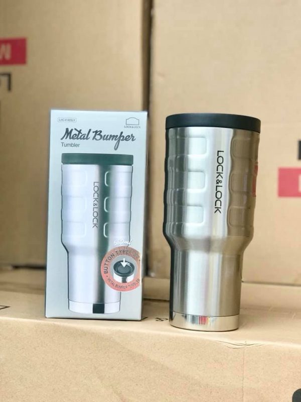 Ly giữ nhiệt lock&lock 580ml