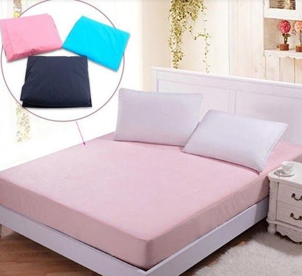 Ga chống thấm màu 1M2 1M4 1M5 1M6 1M8 2M2,ga trải giường,ga bọc đệm mã 682