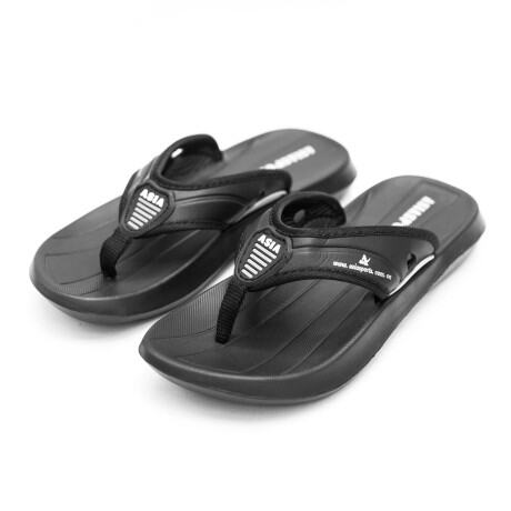 Dép kẹp asia màu đen - hàng chuẩn size T20