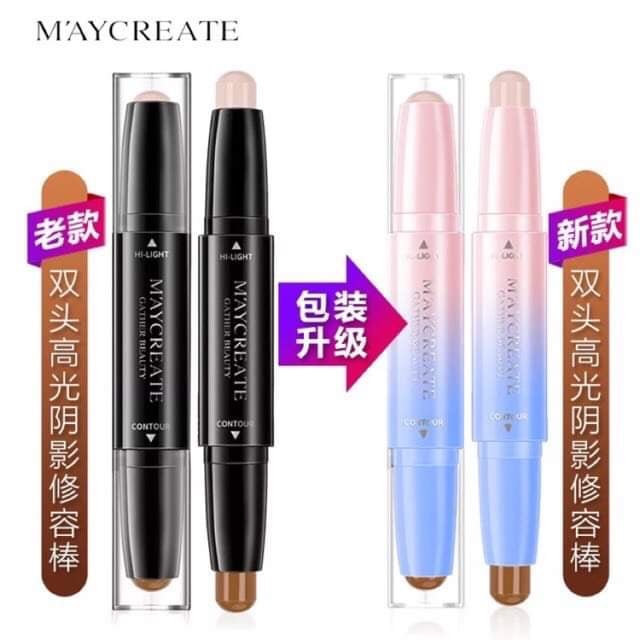Bút tạo khối và che khuyết điểm đa năng maycreate