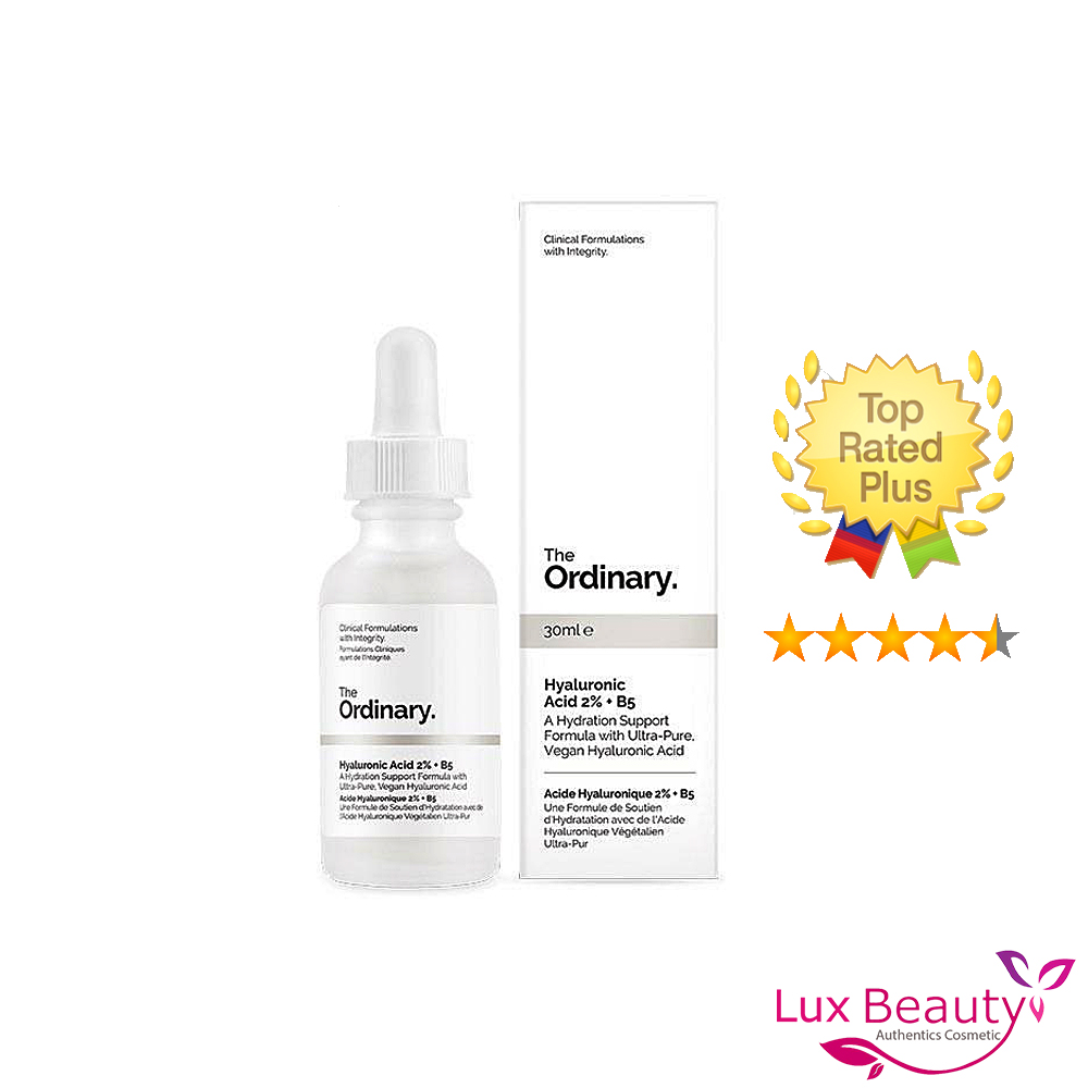 [Bản CANADA] Serum the ordinary hyaluronic acid 2% + B5