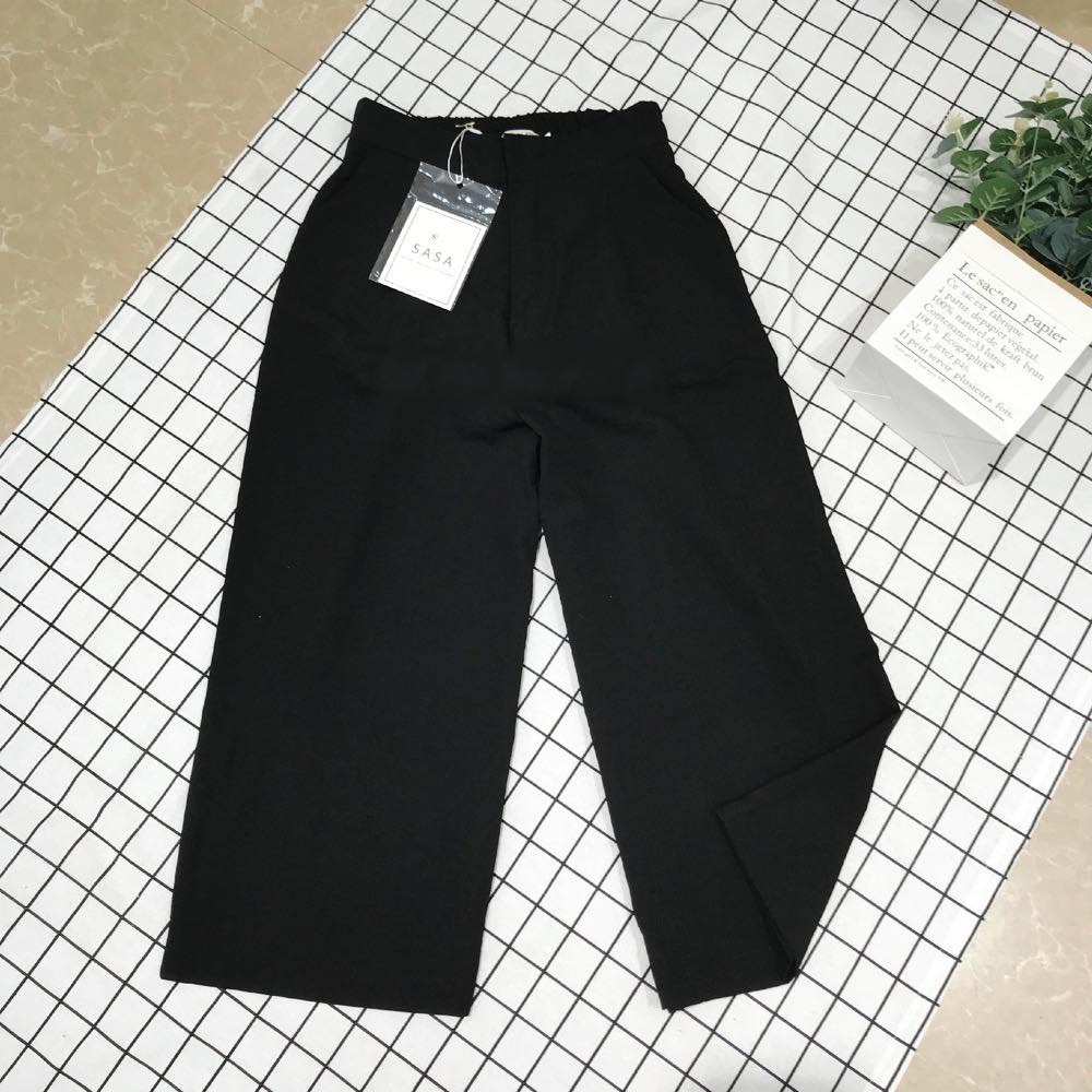 Quần đũi suông fom lửng xinh cực hot xinh xinh