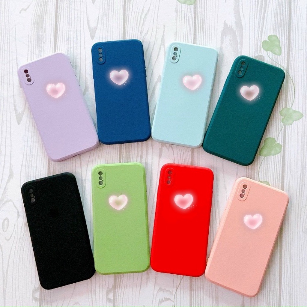 Ốp chống bẩn trái táo xs max 11 pro max 12 pro max