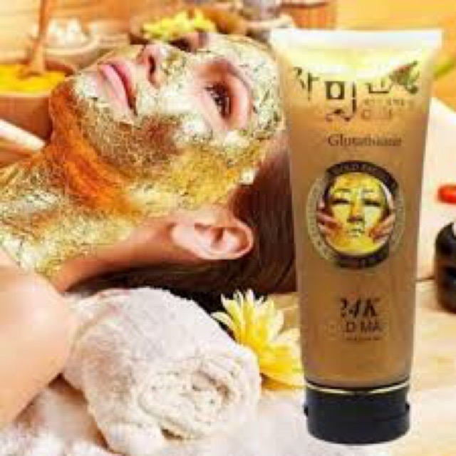 Gel Lột Mặt nạ vàng Hàn Quốc