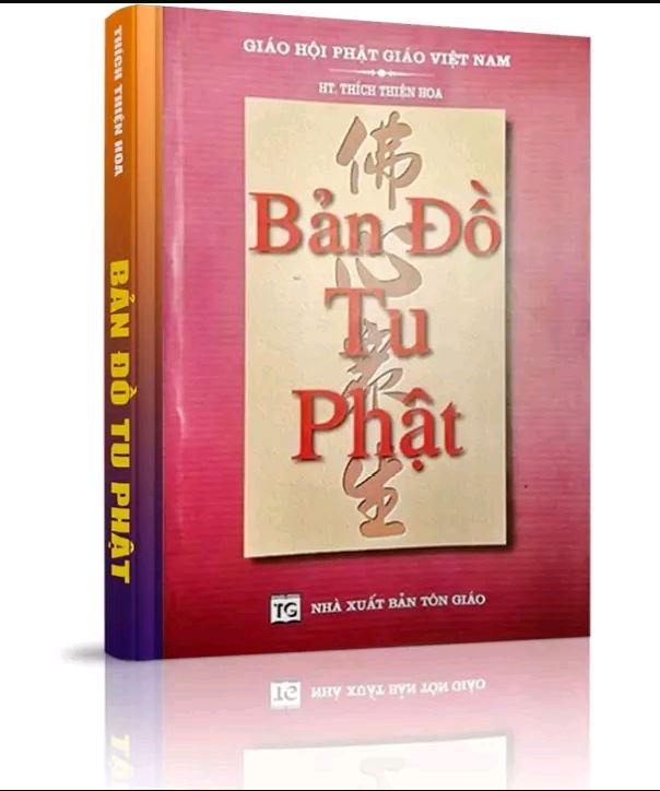 Bản đồ tu phật