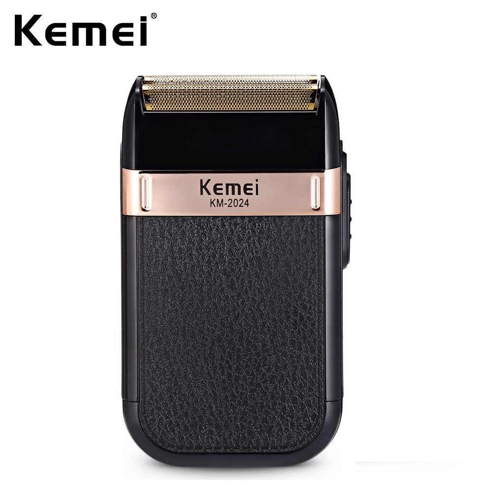 Máy cạo râu chuyên nghiệp kemei km-2024 chuyên nghiệp