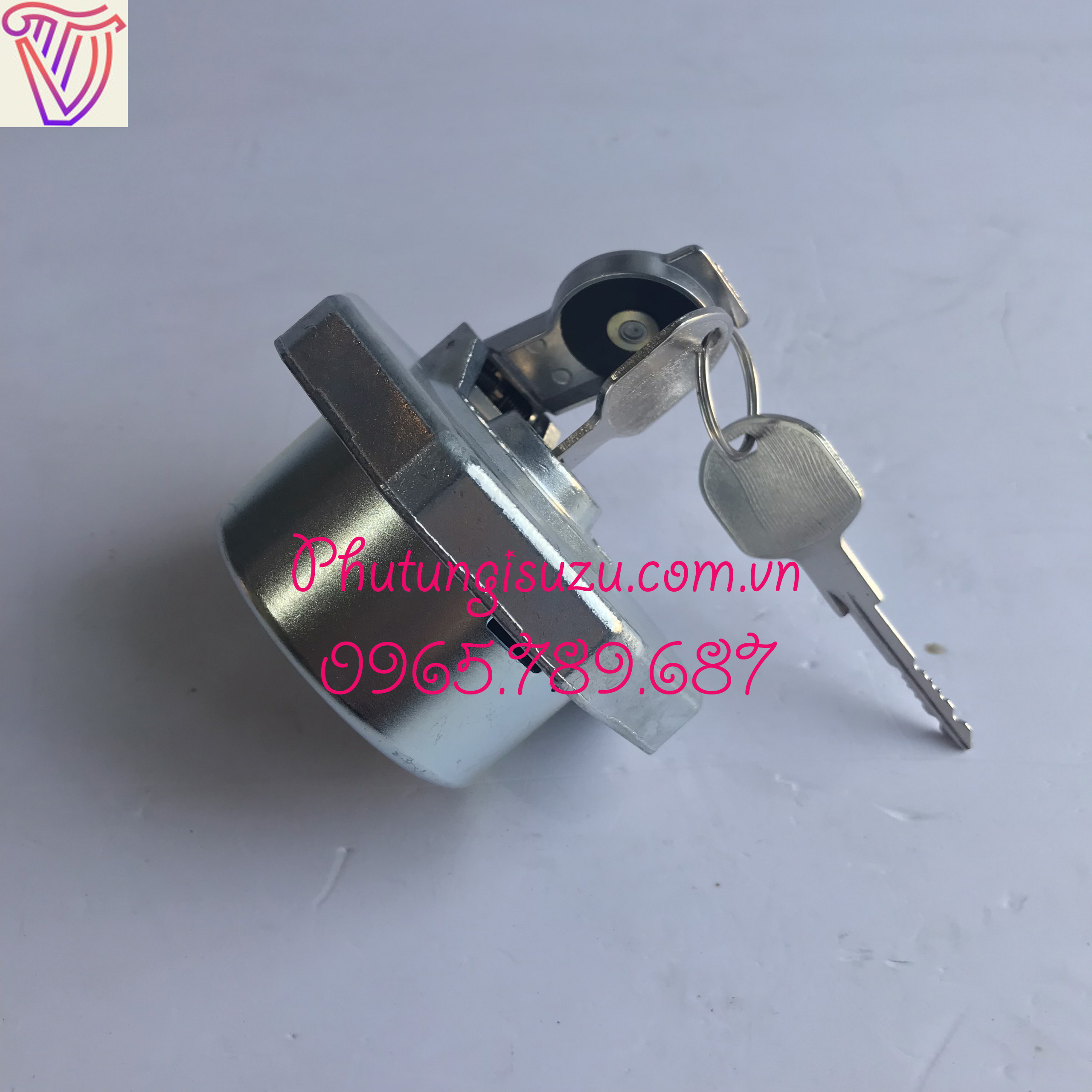 Nắp bình dầu isuzu fvm/fvr/frr/nqr/npr/nmr
