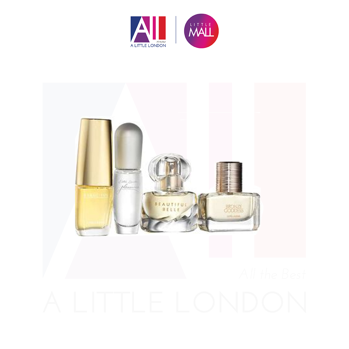 Nước hoa Estee Lauder - Tách set (Bil Anh)